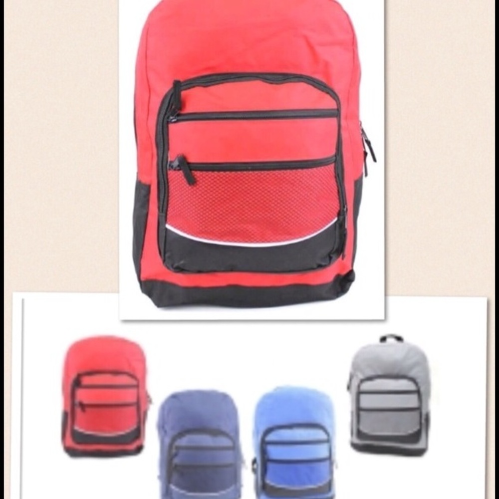 COPY - Sport & School Backpack